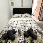 The Travellers' Flat-brussels South Airport Lägenhet Fleurus
