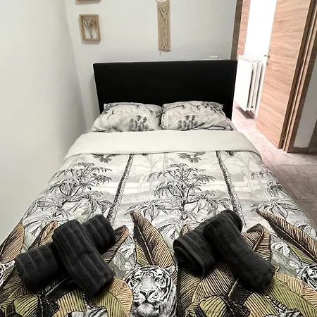 The Travellers' Flat-brussels South Airport Apartment Fleurus