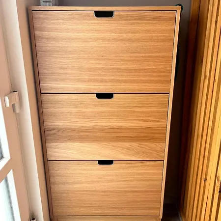 The Travellers' Flat-brussels South Airport