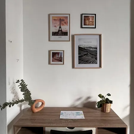 The Travellers' Flat-brussels South Airport Apartment Fleurus