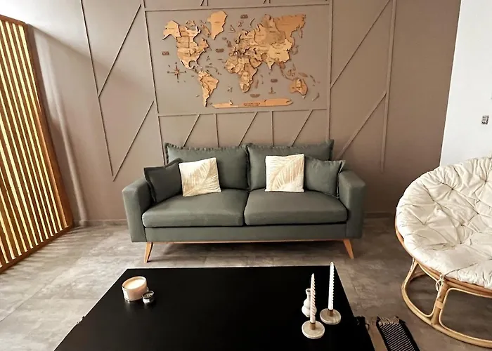 The Travellers' Flat-brussels South Airport Lejlighed