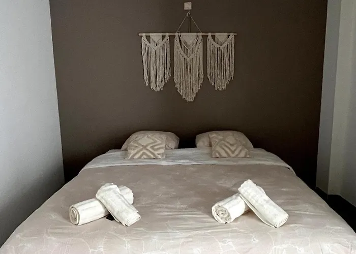 The Travellers' Flat-brussels South Airport Fleurus