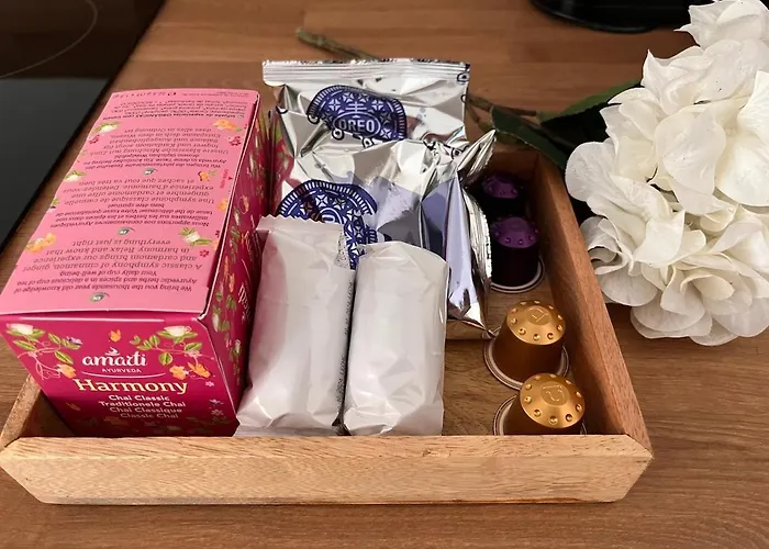 The Travellers' Flat-brussels South Airport Lejlighed *