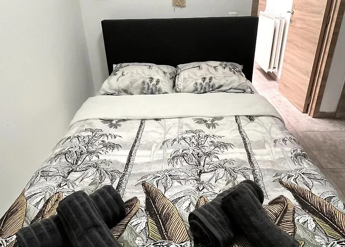 The Travellers' Flat-brussels South Airport Lejlighed Fleurus