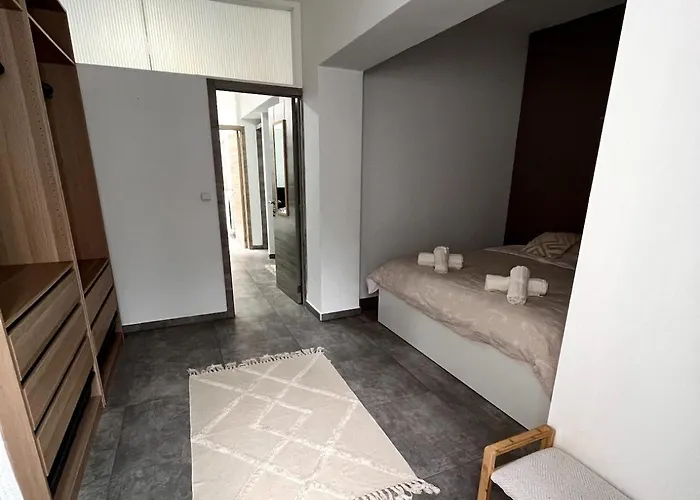 The Travellers' Flat-brussels South Airport