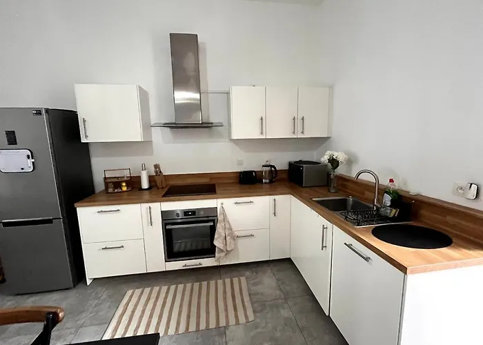 Lejlighed The Travellers' Flat-brussels South Airport *