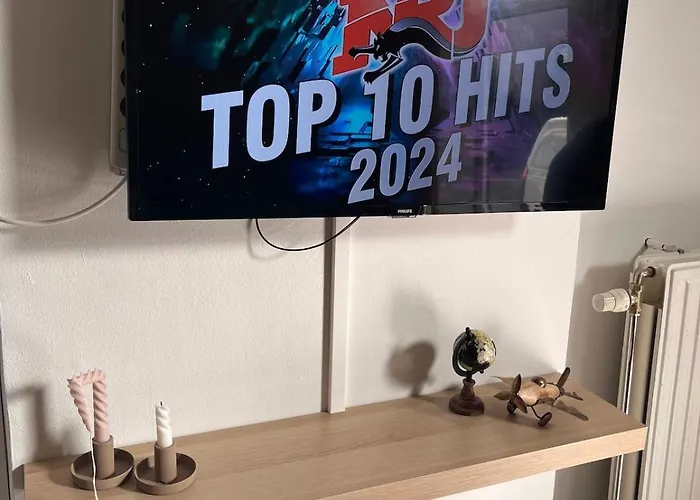 The Travellers' Flat-brussels South Airport * Fleurus